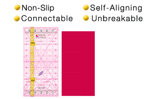 Guidelines Ruler by Guidelines4Quilting