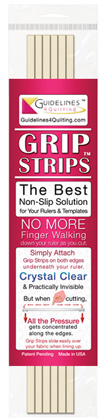 Grip Strips by Guidelines4Quilting