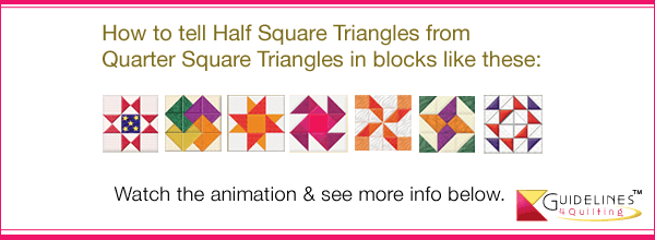 Fun Quilt Quiz by Guidelines4Quilting