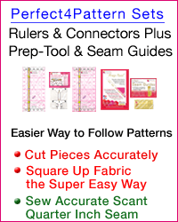 Perfect4Pattern Sets by Guidelines4Quilting