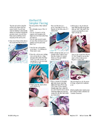 Prep-Tool Editorial on McCall's Magazine