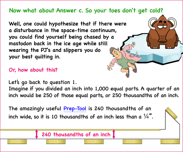 Finished Size and Cut Size - Guidelines4Quilting